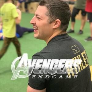 Meet your Posher, Chuck